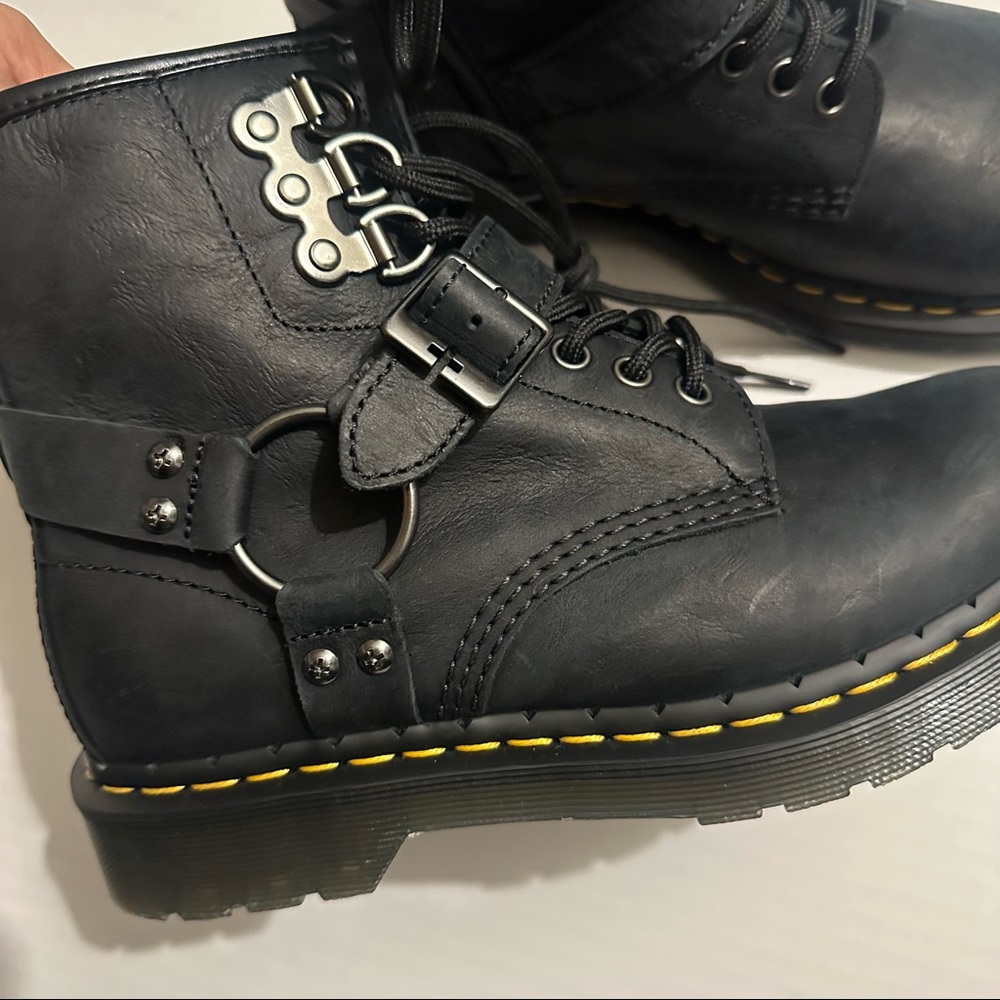 Dr Marten 1460 Hardware boot NWOT - Picture 4 of 11